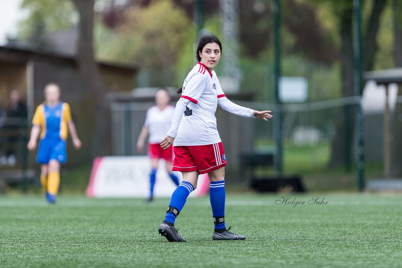 Bild 315 - wBJ Hamburger SV 2 - Victoria 1 : Ergebnis: 0:1